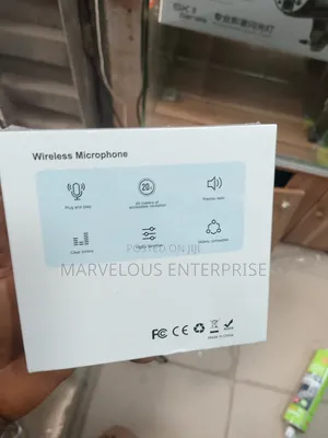 Wireless Microphone Active Noise Cancellation