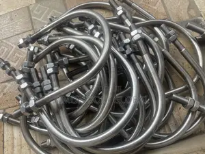 6” U Bolt Stainless Steel