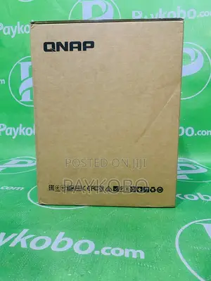 Qnap Ts-451+ 4-Bay Home and Soho Network Attached Storage Server