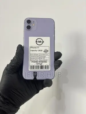 Apple iPhone 11 128 GB Purple