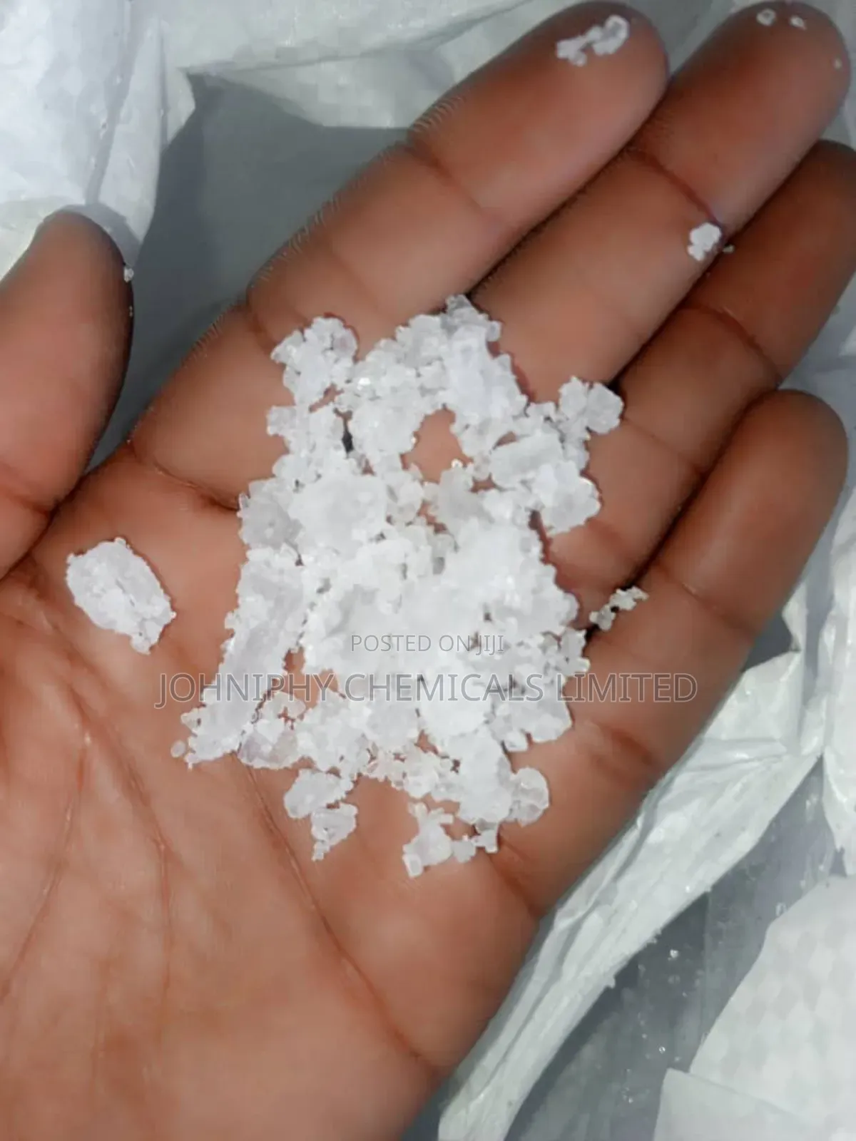 Crude Salt
