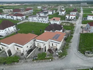 Plots Of Land In Well Developed Estate At Sangotedo, Lekki*