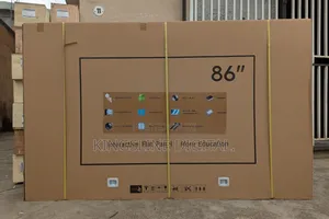 Interactive 86 Inches Uhd Smart Board Touch Screen Flat Panel