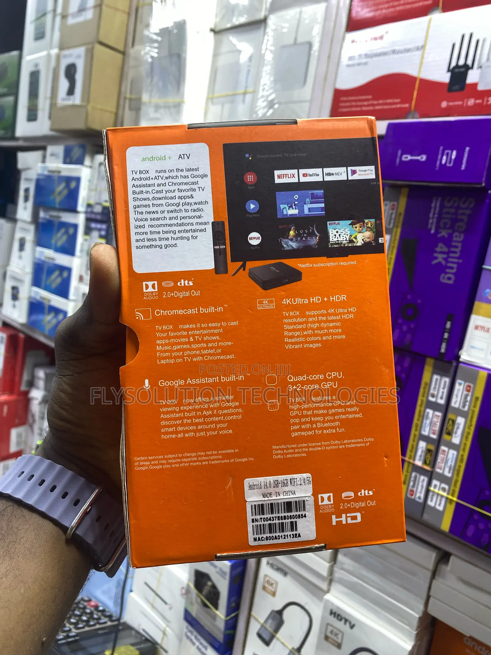 M98 M9 Android Tv Box Android 11 5g Streaming Device