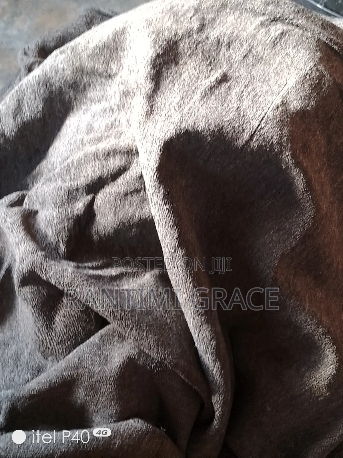 Fairly Used Rug