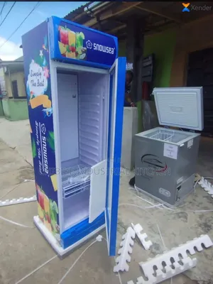 500l Fast Freeze Chiller