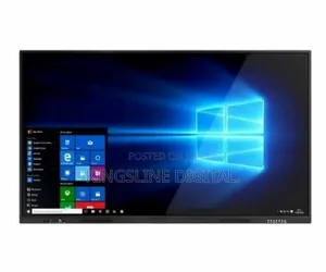 Interactive 86 Inches Uhd Smart Board Touch Screen Flat Panel