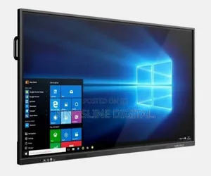 Interactive 86 Inches Uhd Smart Board Touch Screen Flat Panel
