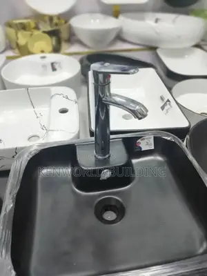 Classy Round Basin Mixer