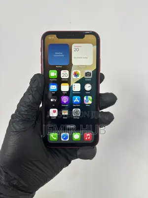 Apple iPhone XR 64 GB Red