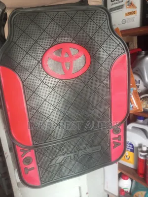 Toyota Car Floor Mats