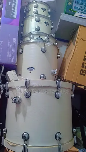 Original Pearl 5 Set Drum