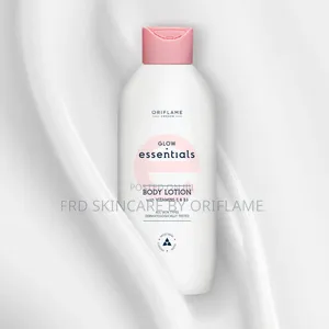 Glow Essential Body and Face Cream