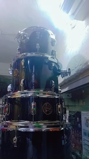 Original Db Xmas Professional 5 Set Drum