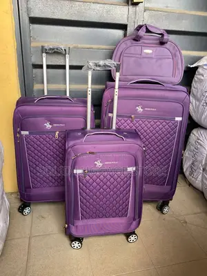 Swiss Polo Padded Luggage Box