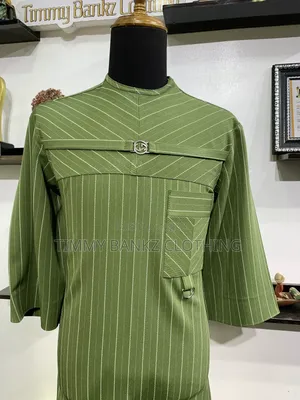 Men's Senatorial/Kaftan Wear