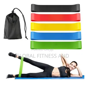 Loop Resistance Band 5in1
