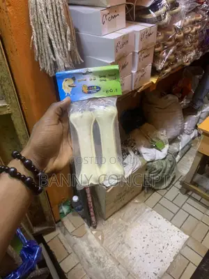 Pressed Rawhide Dog Chew Bones