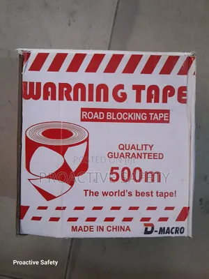 Warning Tape