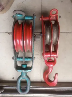 Original Pulley Roller