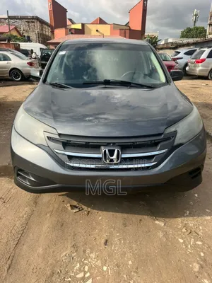 Honda CR-V 2013 Gray