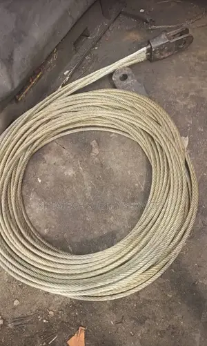 Crane Telescoping Wire