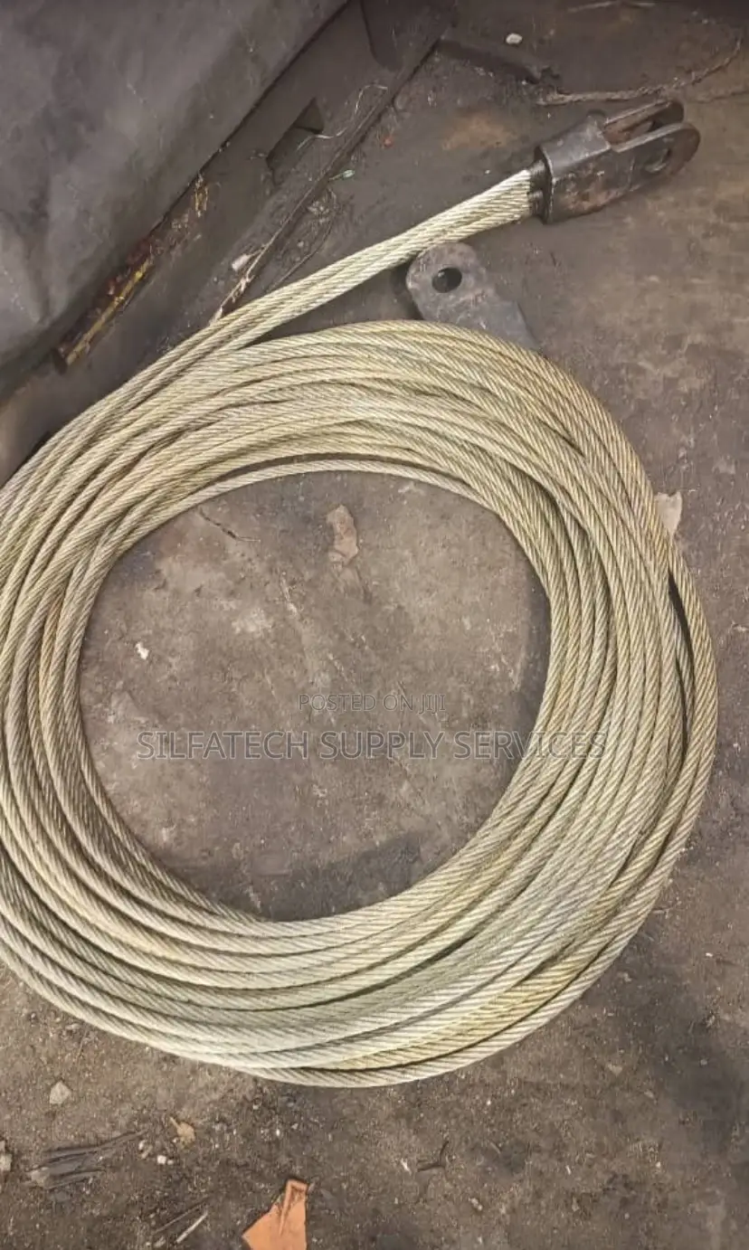 Crane Telescoping Wire