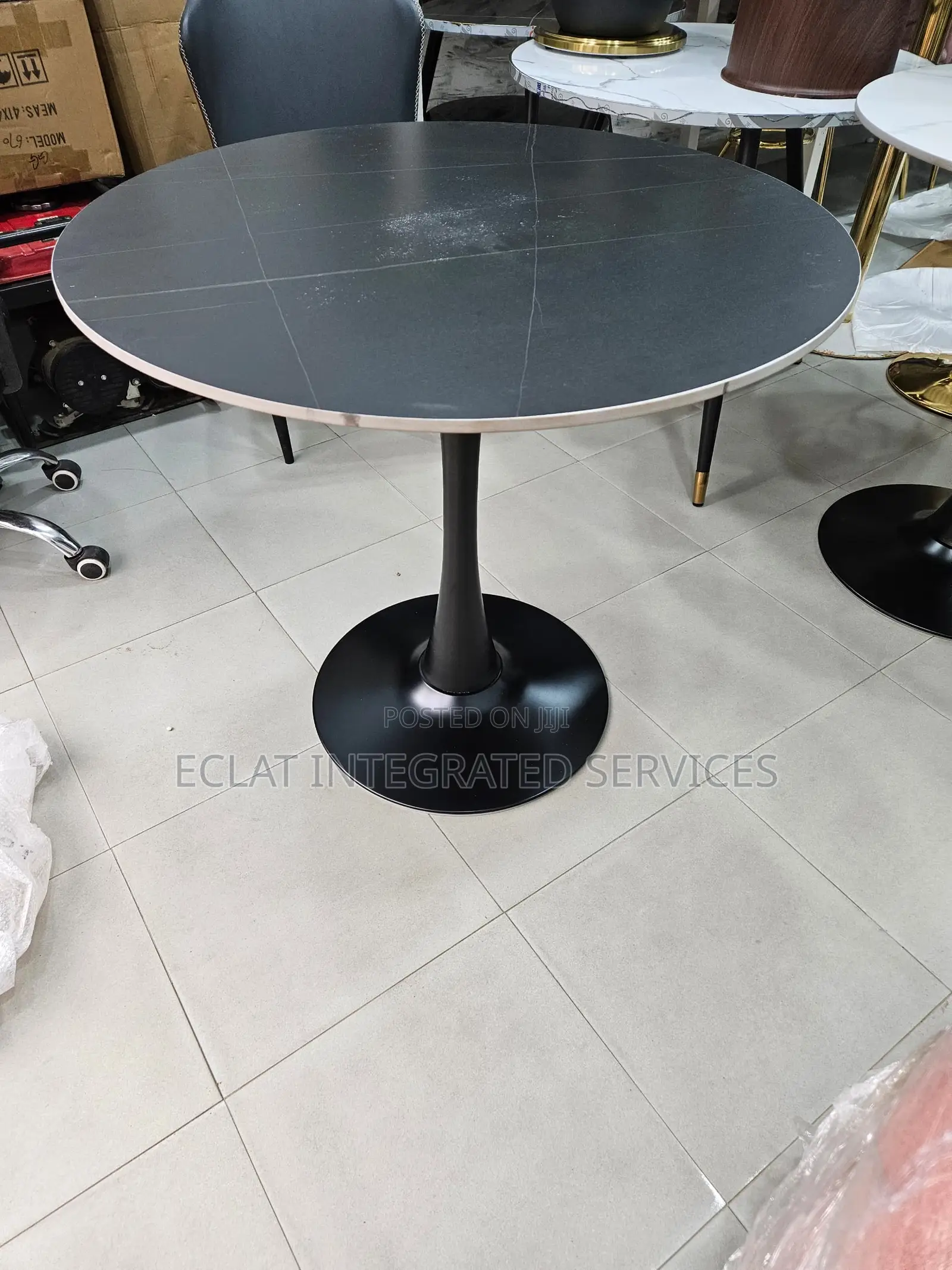 Marble Table for Restaurant,Seat Out