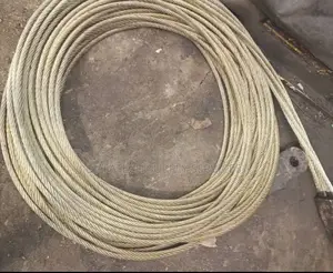 Crane Telescoping Wire