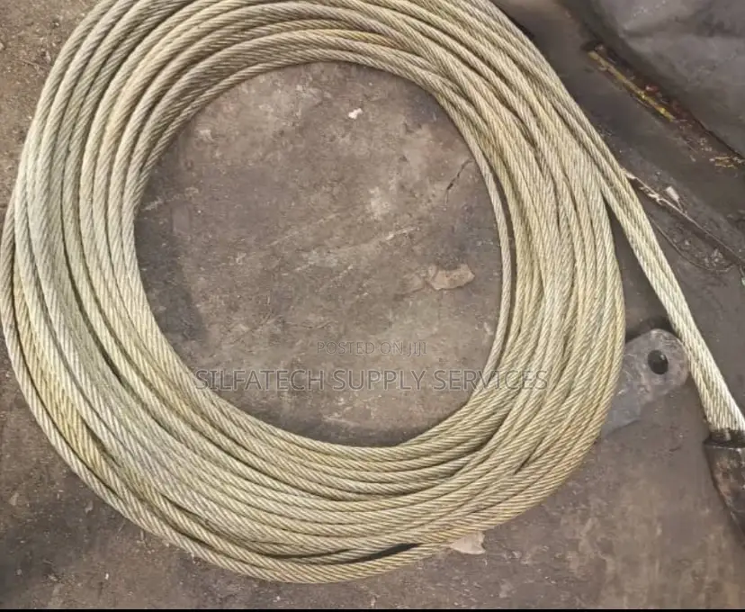 Crane Telescoping Wire