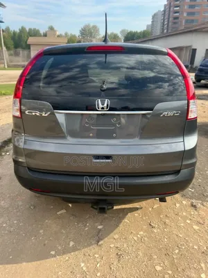 Honda CR-V 2013 Gray