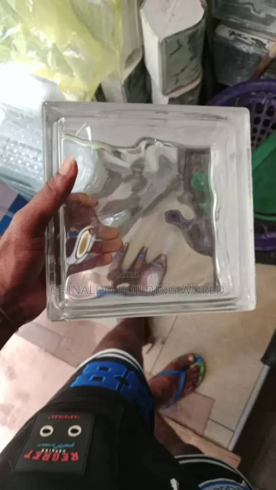 Glass Block