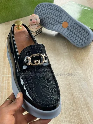 Latest Gucci Loafers Design Available