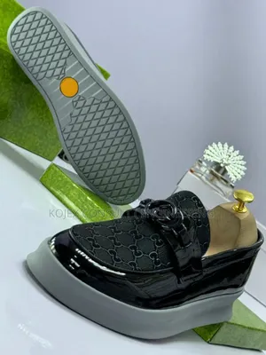 Latest Gucci Loafers Design Available