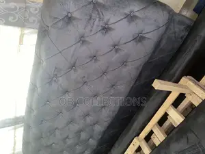 Brand New Complete Luxury Bed Frame Set 6ft Length and 5ft Width