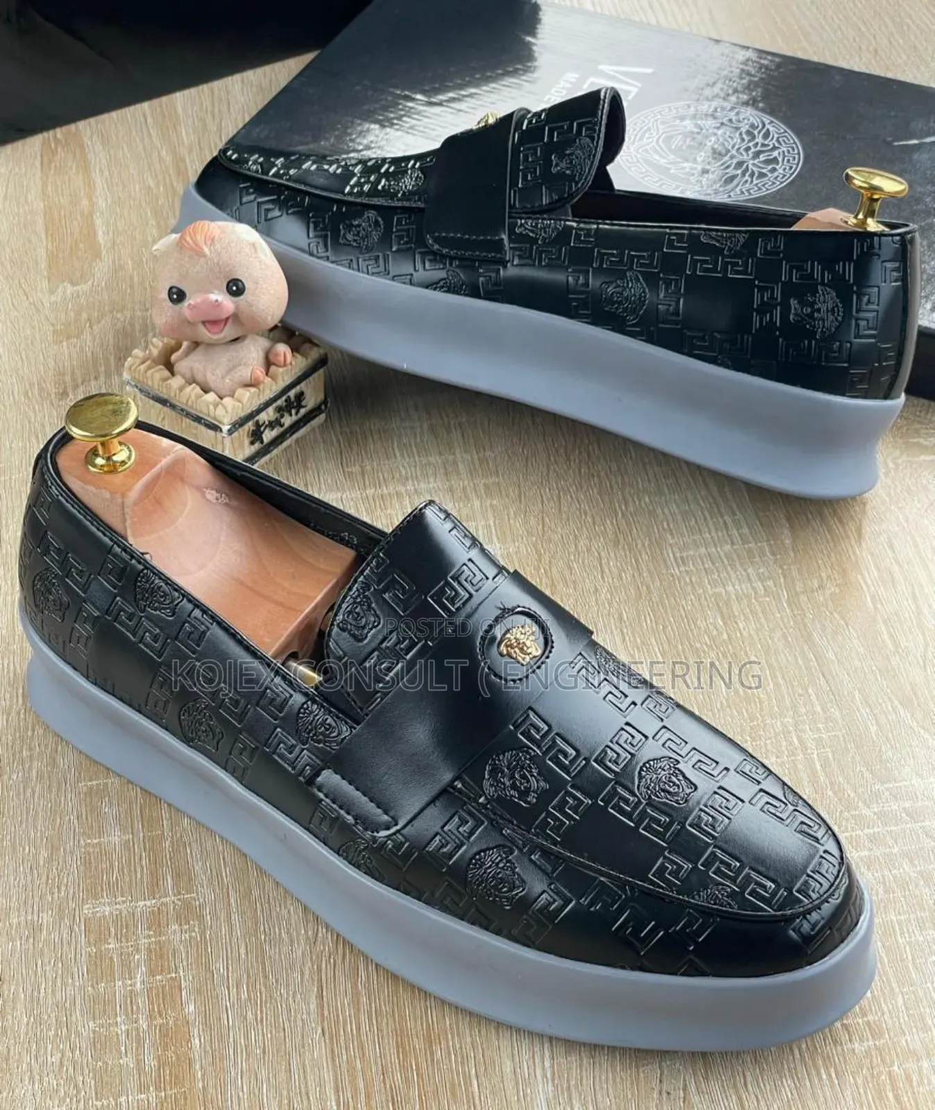 Latest Gucci Loafers Design Available