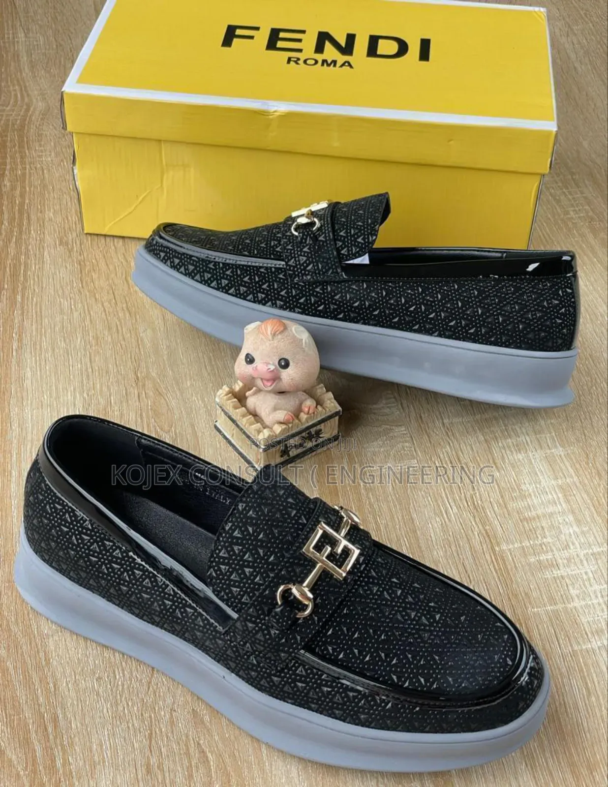 Latest Gucci Loafers Design Available