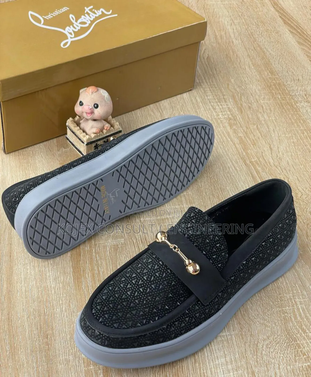Latest Gucci Loafers Design Available