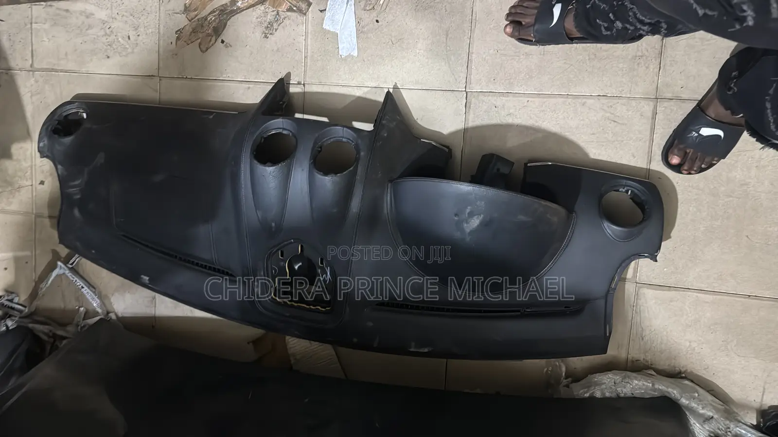 Skeleton Dashboard for Gl164 2010 Model