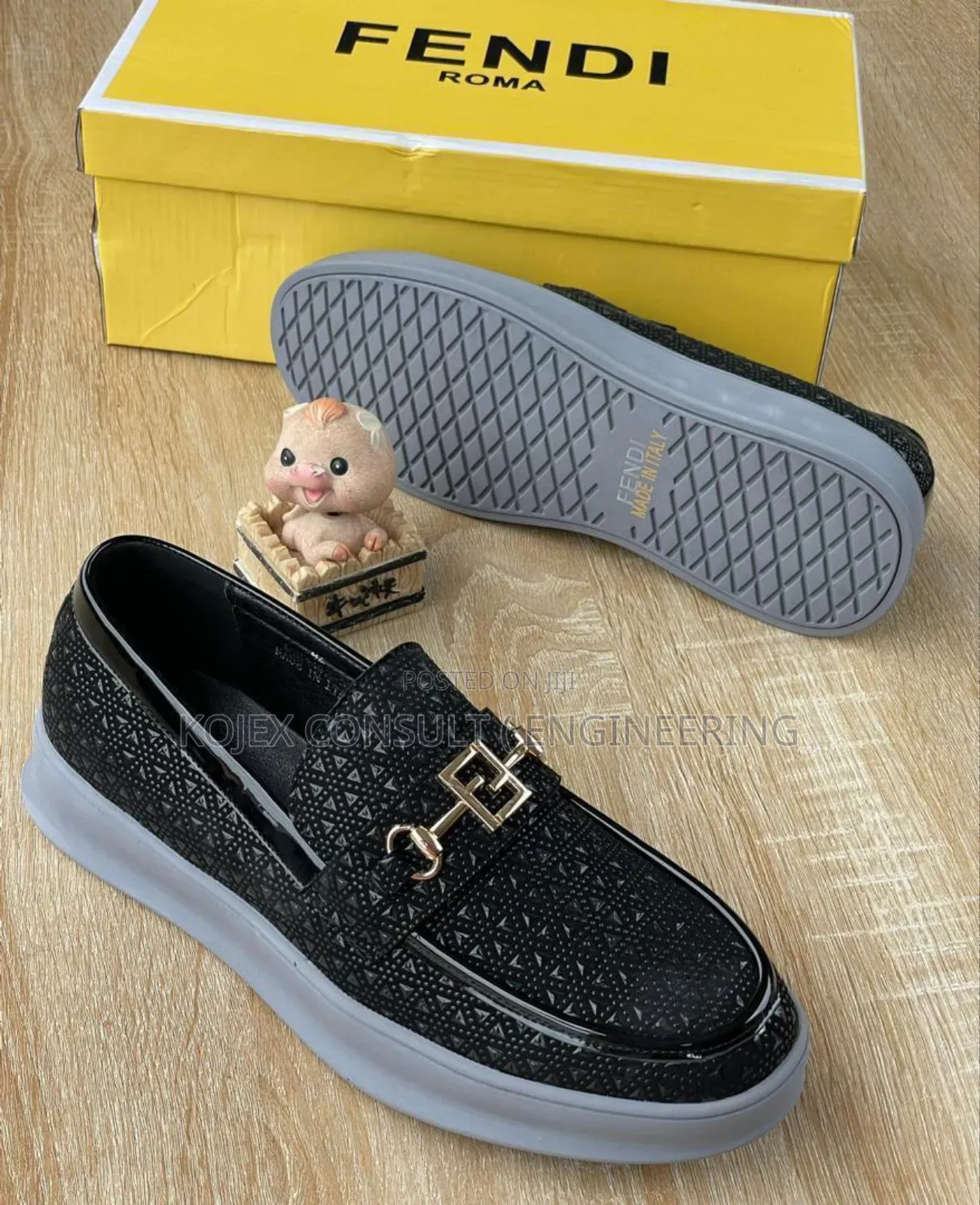 Latest Gucci Loafers Design Available