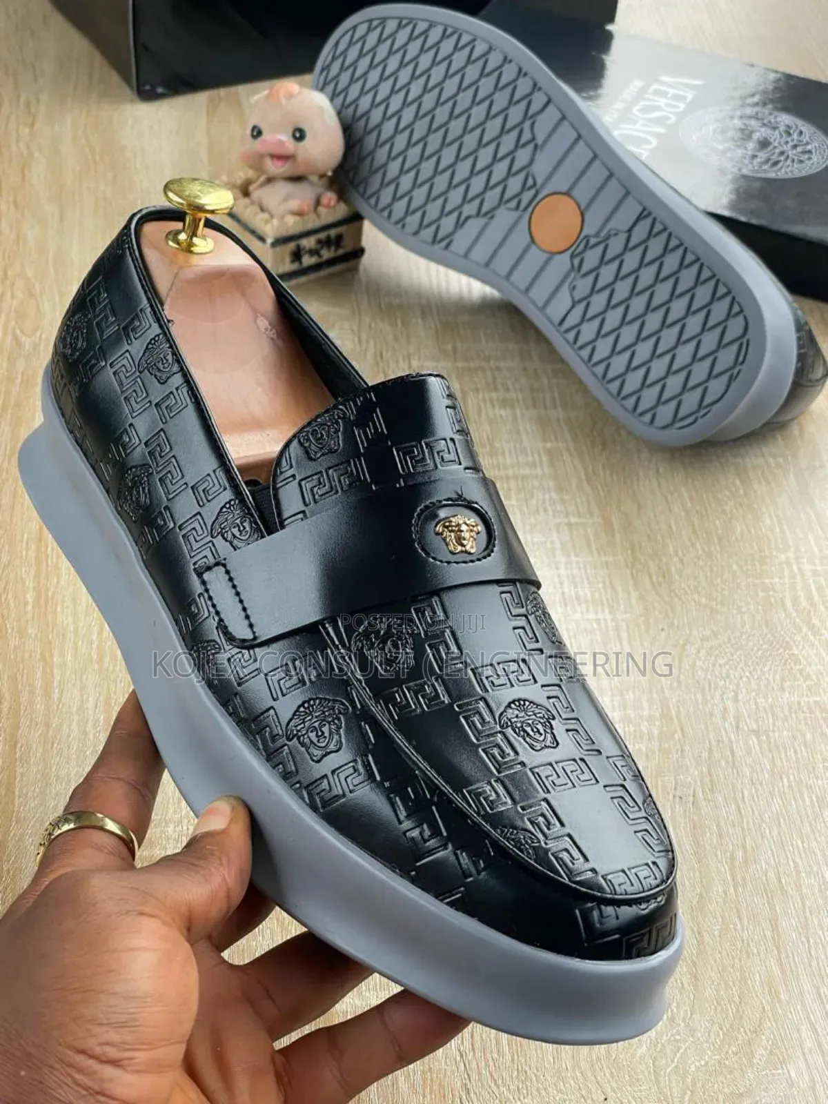 Latest Gucci Loafers Design Available