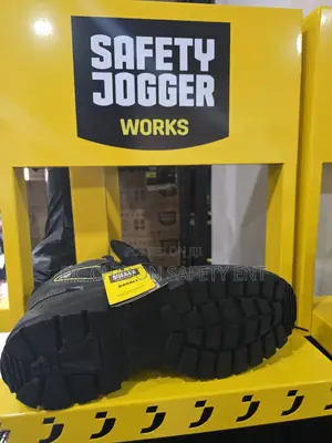 Safety Jogger Boot