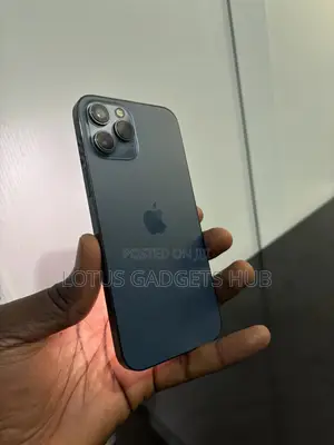 Apple iPhone 12 Pro Max 128 GB Blue