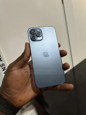 Apple iPhone 12 Pro Max 128 GB Blue