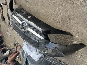Complete Front Bumper for A220 2018/2020 Model