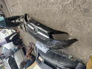 Complete Front Bumper for A220 2018/2020 Model