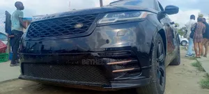 Land Rover Range Rover Velar P380 HSE R-Dynamic 4x4 2018 Black
