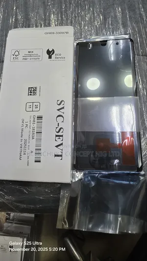 Samsung Note 8 Original Screen