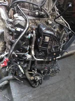 Direct Tokunbo Engine Chevrolet Excalede 2008