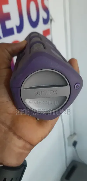 Philips Shoqbox Portable Bluetooth Speaker Sb7200